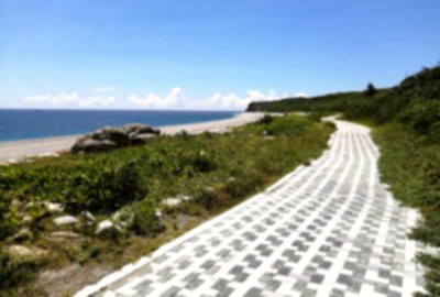 兩潭自行車道(七星潭段)